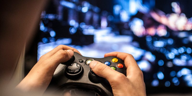 Play game