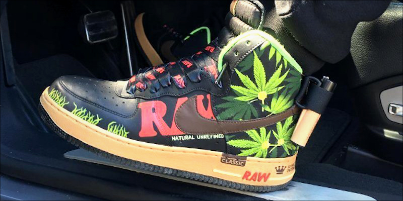 Collect sneakers